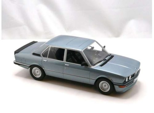 1:18 1980 BMW M535i, kék metallic