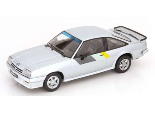 1:18 1985 Opel Manta i240, ezüst