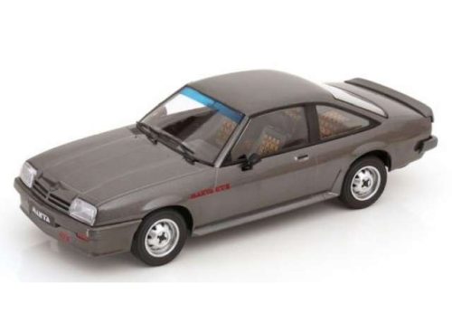 1:18 1982 Opel Manta GT/E, szürke metallic