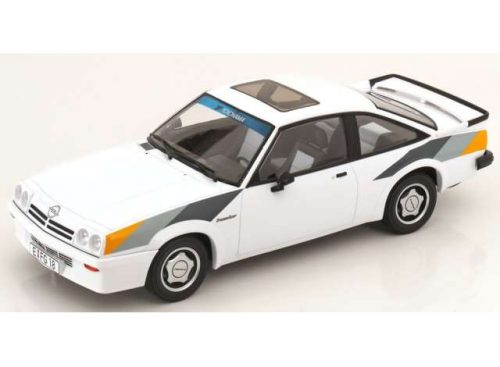 1:18 1984 Opel Manta B Irmscher *Manta - The Movie*, fehér