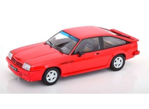 1:18 1982 Opel Manta CC GT/E, piros