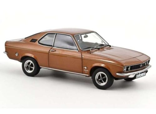 1:18 1970 Opel Manta, bronze metallic