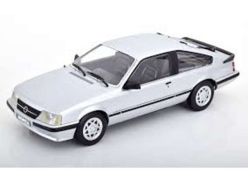 1:18 1985 Opel Monza 3.0i, ezüst