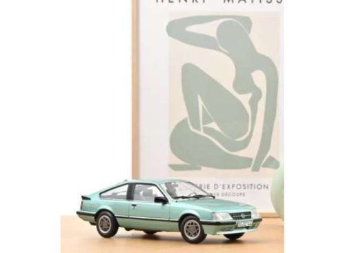 1:18 1983 Opel Monza 2.5 E, zöld