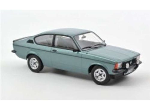 1:18 1978 Opel Kadett Rallye Winterfest, turquoise 