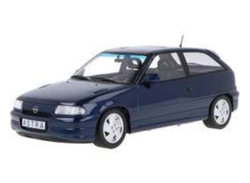 1:18 1992 Opel Astra F GSi, darkkék metallic