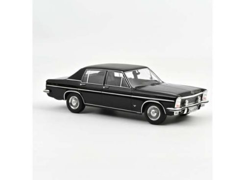 1:18 1969 Opel Diplomat V8, fekete