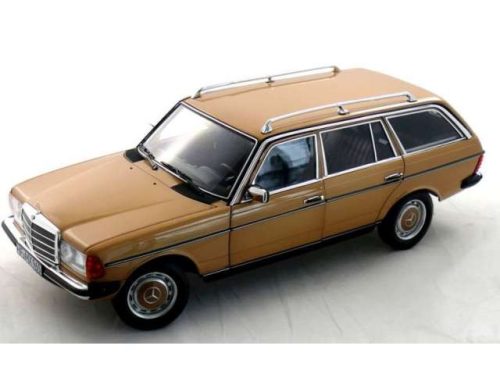 1:18 Mercedes Benz S123 T-Model, champagne metallic (Code473)