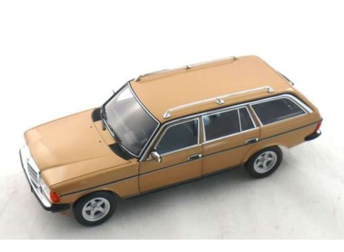 1:18 Mercedes Benz S123 T-Model, champagne metallic (Code473)