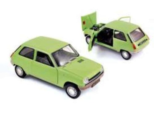 1:18 1972 Renault 5, zöld