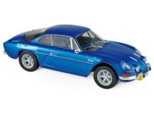 1:18 1972 Alpine A110 1600S, kék