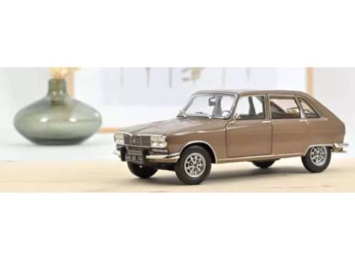 1:18 1974 Renault 16 TX, metallic beige