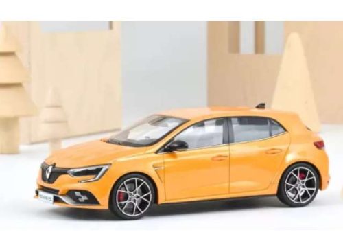 1:18 2022 Renault Megane RS Trophy, tonic narancs