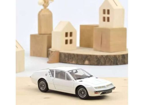 1:18 1972 Alpine A310 1600 VE, fehér