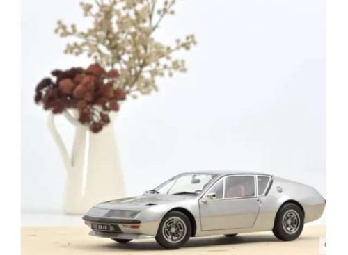 1:18 1975 Alpine A310 1600 VF, ezüst