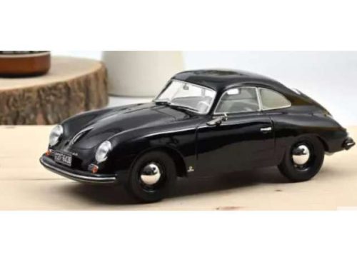 1:18 1952 Porsche 356 Coupe, fekete