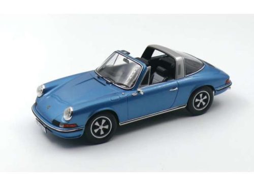 1969 Porsche 911 E Targa, kék