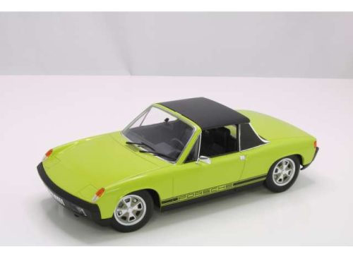 Porsche 914, ravenna zöld