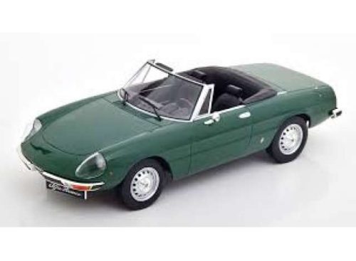 1:18 1978 Alfa Romeo 2000 Spider, zöld