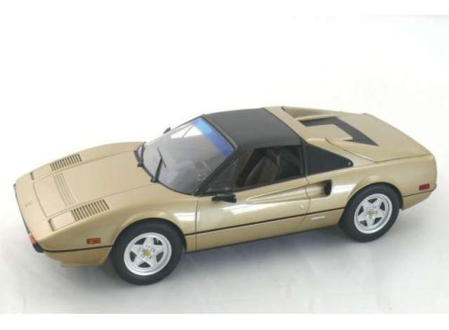 1:18 1982 Ferrari 308 GTS *Quattrovalvole*, oro chiaro