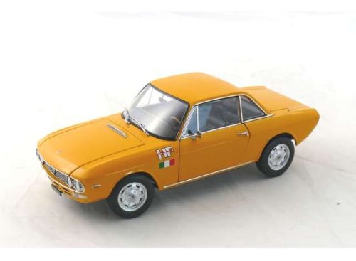 1:18 1975 Lancia Fulvia 3, narancs