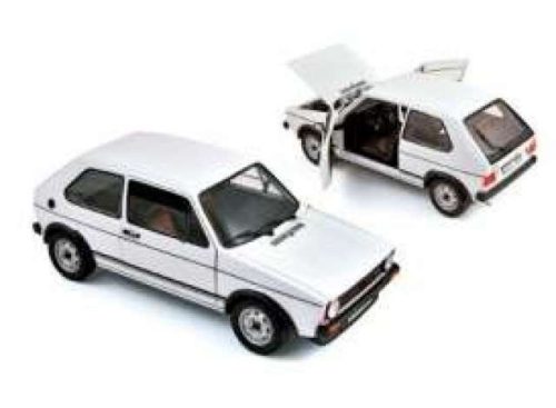 1:18 1976 Volkswagen Golf GTI, fehér