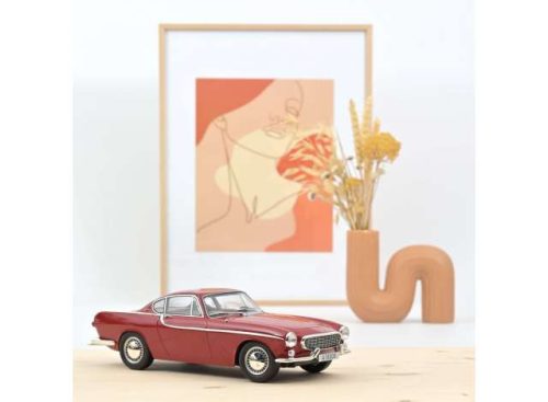 1:18 1961 Volvo P1800, piros