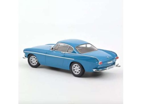 1:18 1969 Volvo 1800 S, medium kék