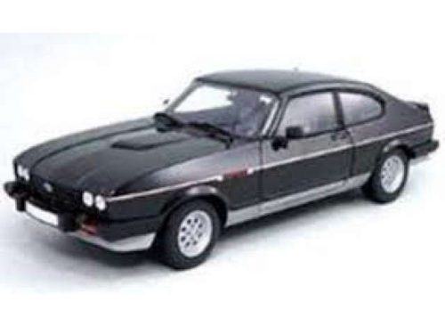 1:43 1980 Ford Capri III, fekete