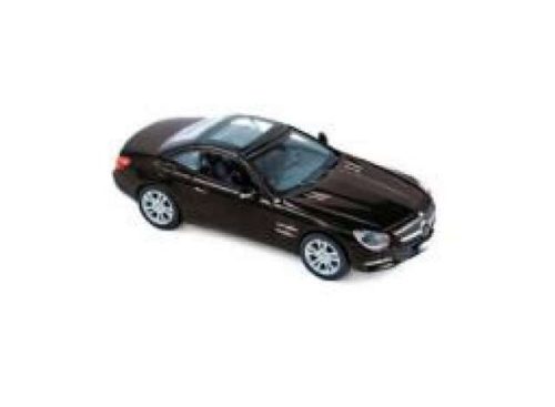 1:43 2012 Mercedes Benz SL 350, fekete