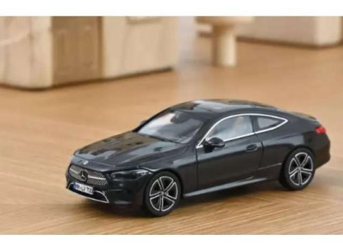 1:43 2024 Mercedes-Benz CLE Coupe, graphite szürke