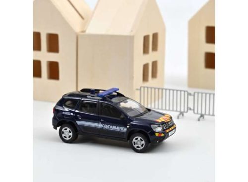 1:43 2020 Dacia Duster *Gendarmerie*, kék