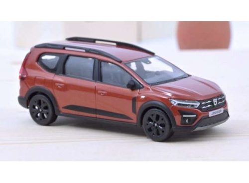 1:43 2022 Dacia Jogger, terracotta barna