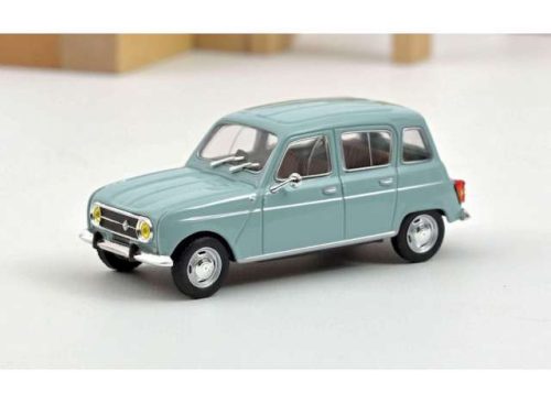 1:43 1974 Renault 4, clear kék