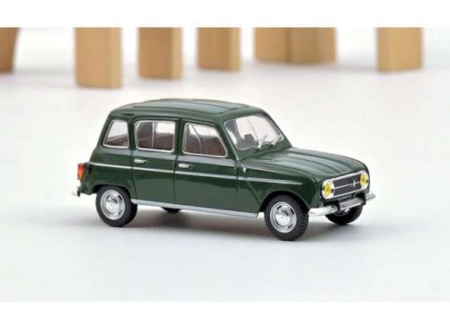 1:43 1974 Renault 4, dark zöld