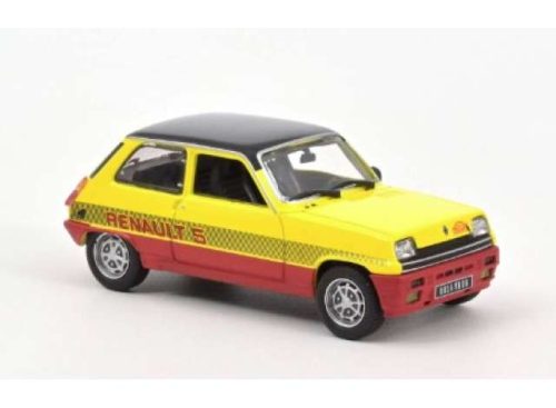 1:43 1978 Renault 5 TS *Monte Carlo*