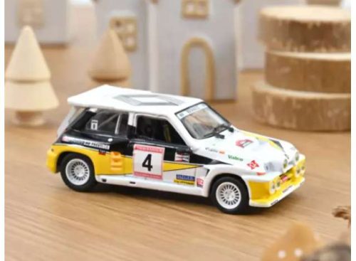 1:43 1986 Renault Maxi 5 Turbo Rally Asturias #4, various
