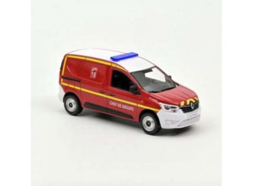 1:43 2021 Renault Express "Pompiers, Chef de Groupe"