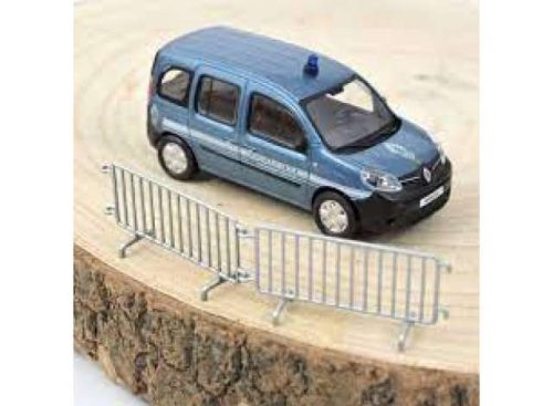 1:43 2020 Renault Kangoo Z.E. Gendarmerie, kék