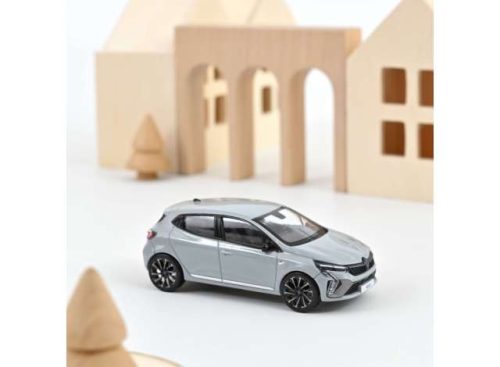 1:43 2024 Renault Clio Esprit Alpine, ceramic szürke