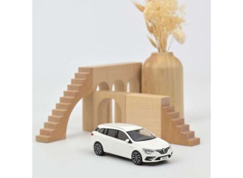 1:43 2020 Renault Megane Estate, fehér