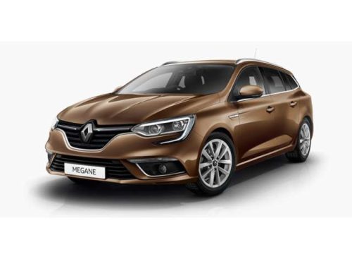 2020 Renault Estate Megane, solar copper barna