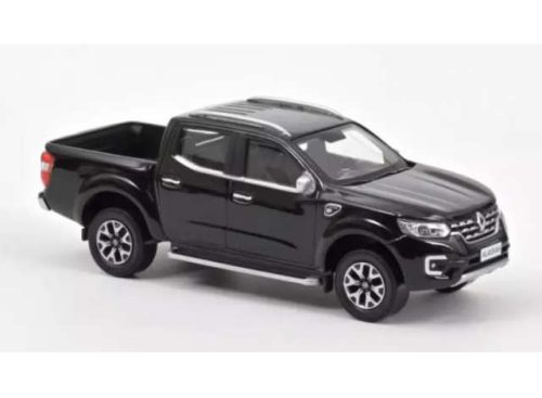 1:43 2017 Renault Alaskan, fekete