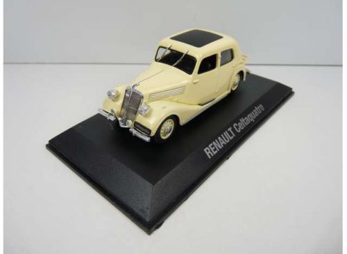 1:43 Renault Celtaquatre, cream