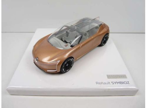 1:43 Renault Symbioz, bronze