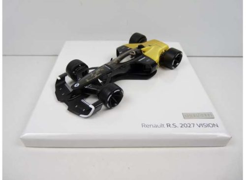 1:43 Renault RLT ZF1, arany/fekete