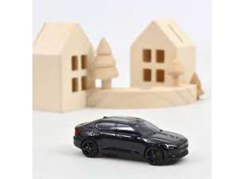 1:43 2024 Polestar 2 BST edition 230, Space