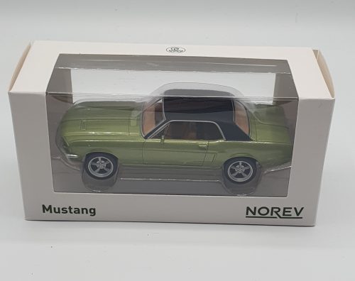 Ford Mustang 1968 1:43 Norev 270585 Modell