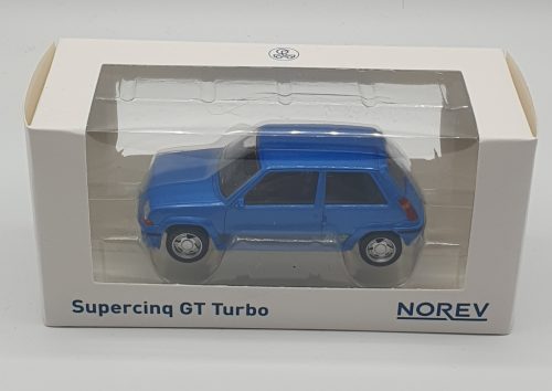 Renault 5 Supercinq GT Turbo 1:43 Norev 510540 Modell