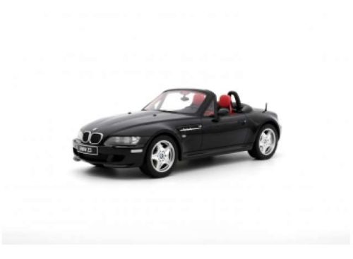 1:18 1999 BMW Z3 M Roadster *Resin series*, fekete